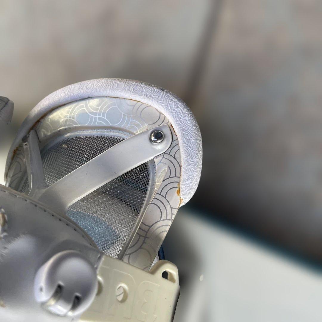 Burton Feelgood スノーボード　ビンディング・ケース付き