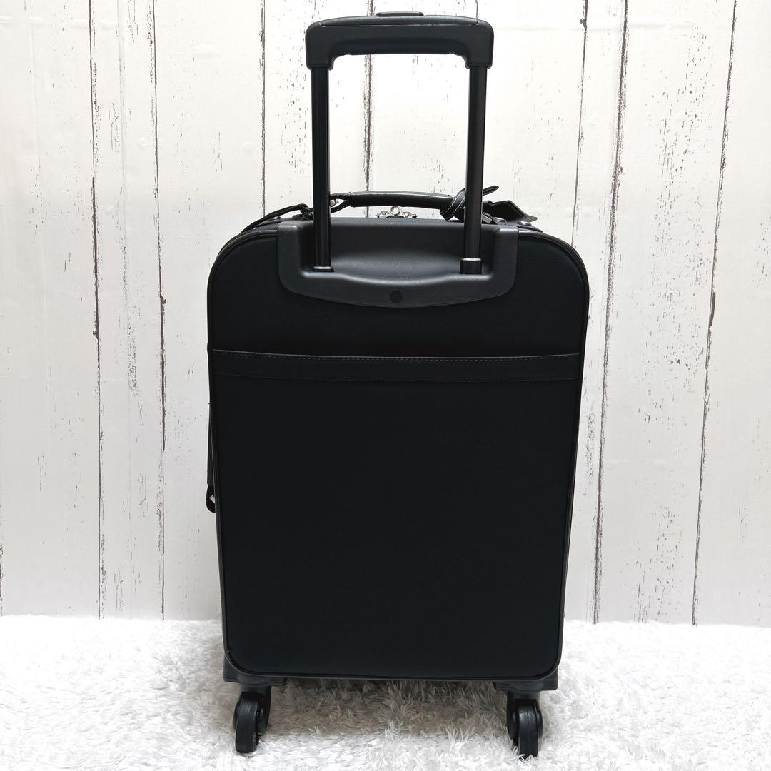 【美品】SWANY スワニー キャリーケース　ベネチーオ　Lサイズ ブラック