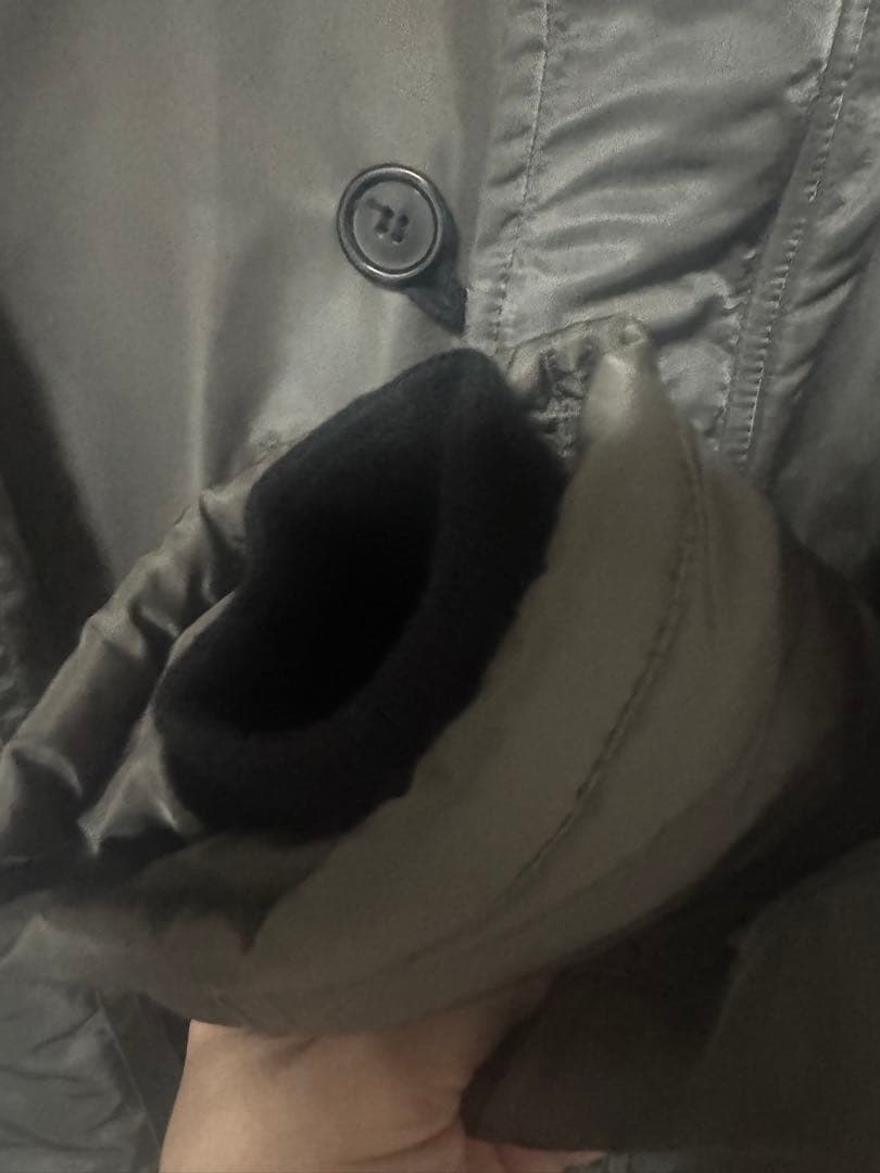 SPIEWAK (スピワック) N-3B フライトジャケット USA製 34