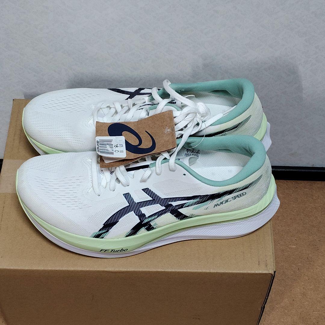 ASICS MAGICSPEED4 28cm アシックス マジックスピード4