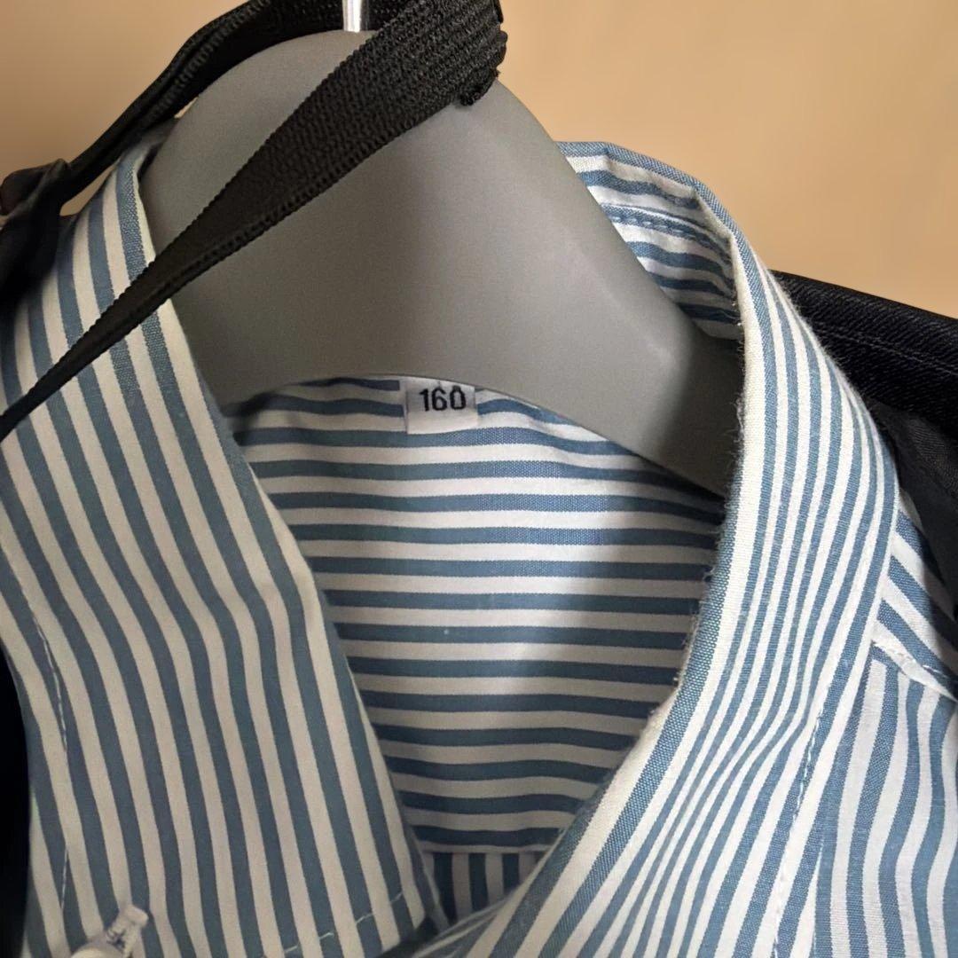 ワンダーファクトリー　フォーマルスーツ　卒業式　男の子　160 セット