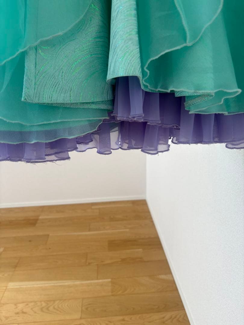 ビビデバビデブティック　アリエル　ドレス