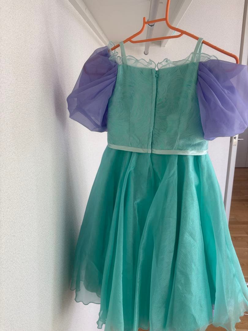 ビビデバビデブティック　アリエル　ドレス