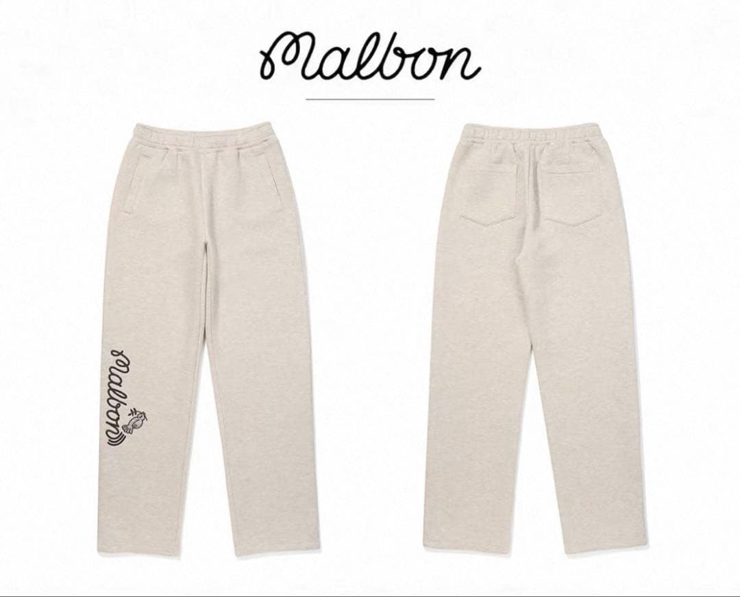 マルボンゴルフ　スウェット セットアッ S