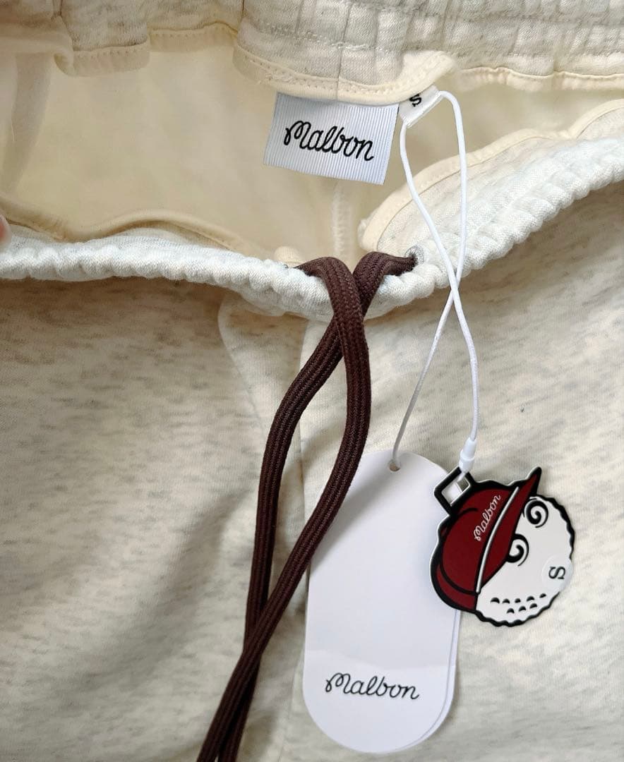 マルボンゴルフ　スウェット セットアッ S