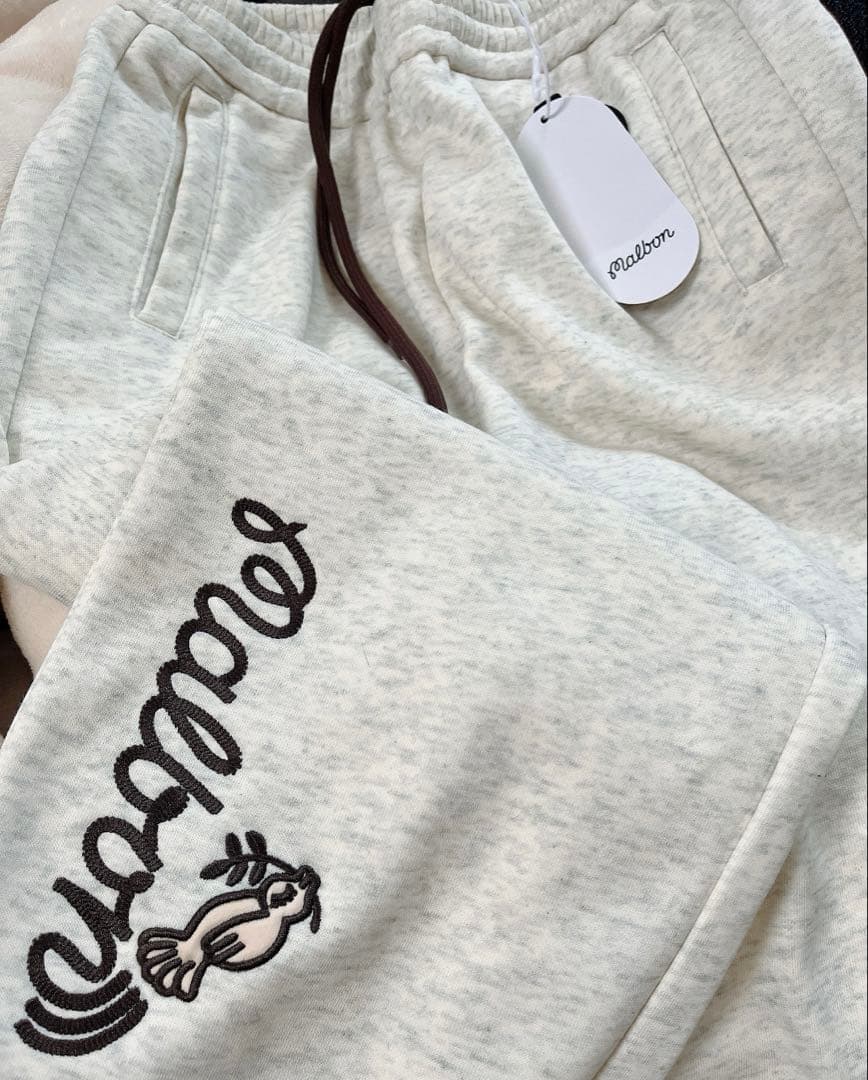 マルボンゴルフ　スウェット セットアッ S