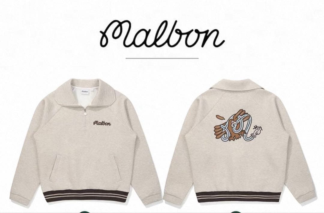 マルボンゴルフ　スウェット セットアッ S