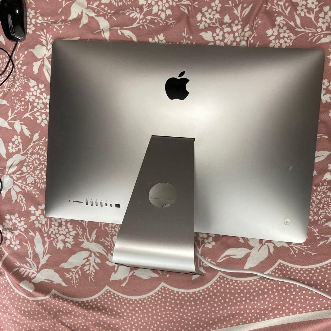 Macデスクトップ iMac27 5K i7 4.0G Late2014 16G HD3.12TB