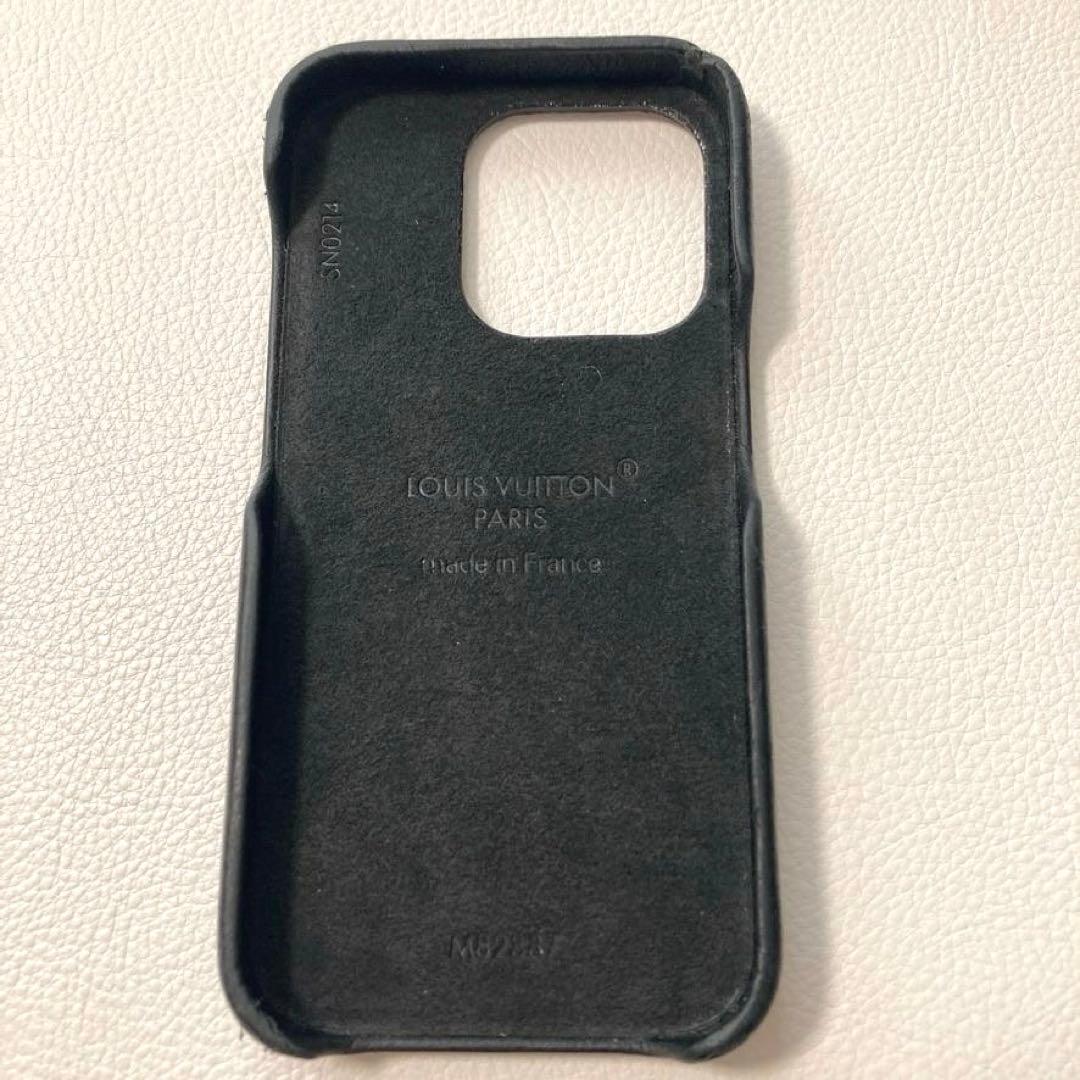 【kk】ルイヴィトン　iPhone15Pro スマホケース モノグラム