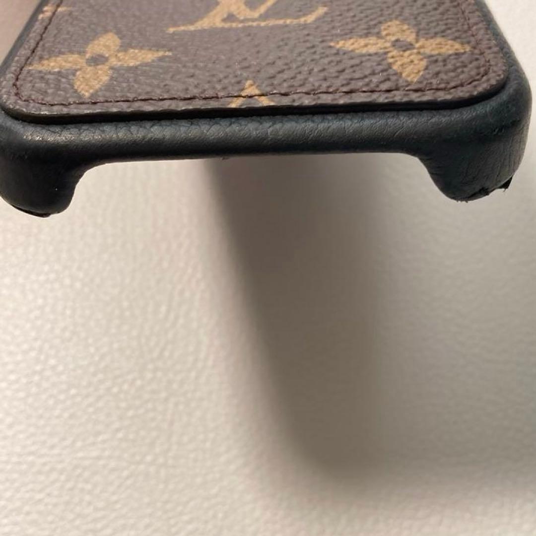 【kk】ルイヴィトン　iPhone15Pro スマホケース モノグラム