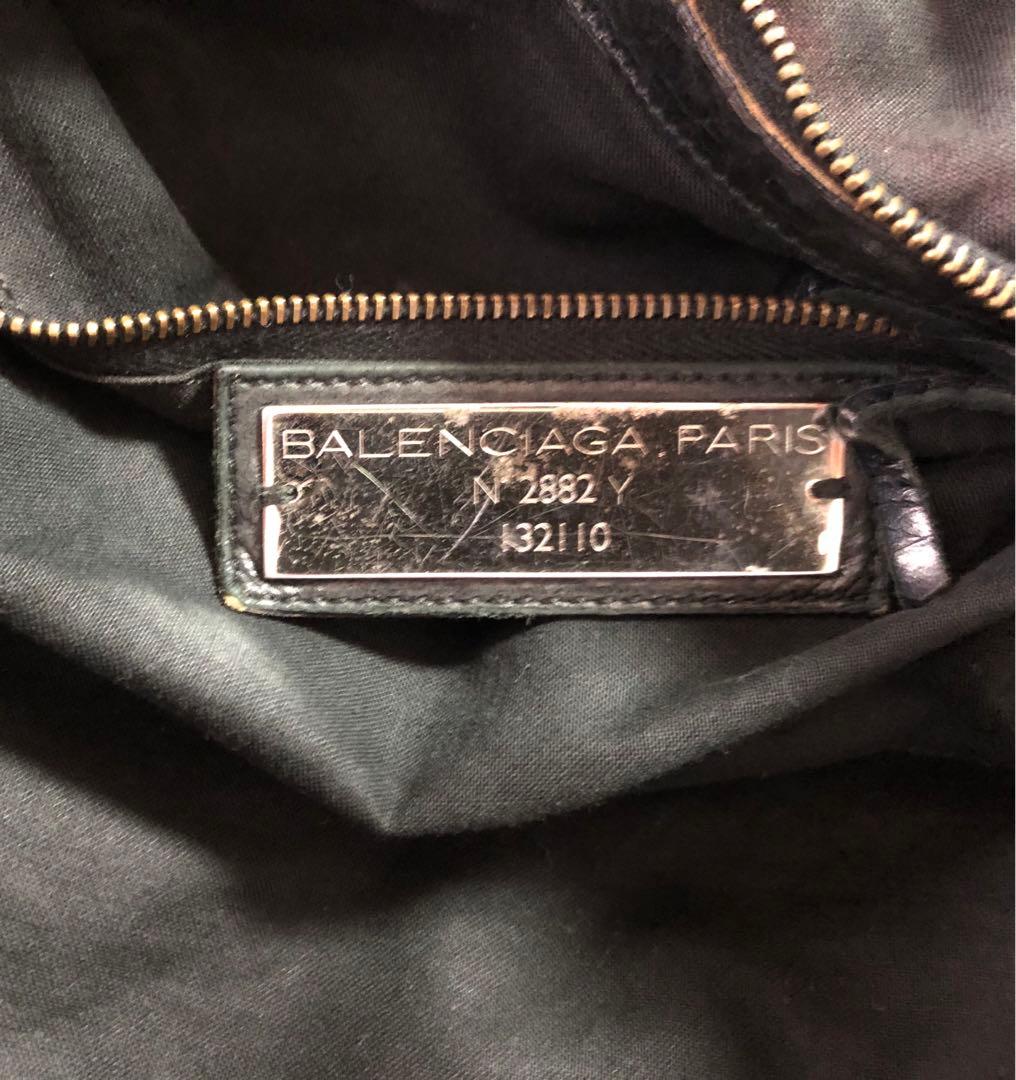 BALENCIAGA the work ボストンバッグ 132110 y2k