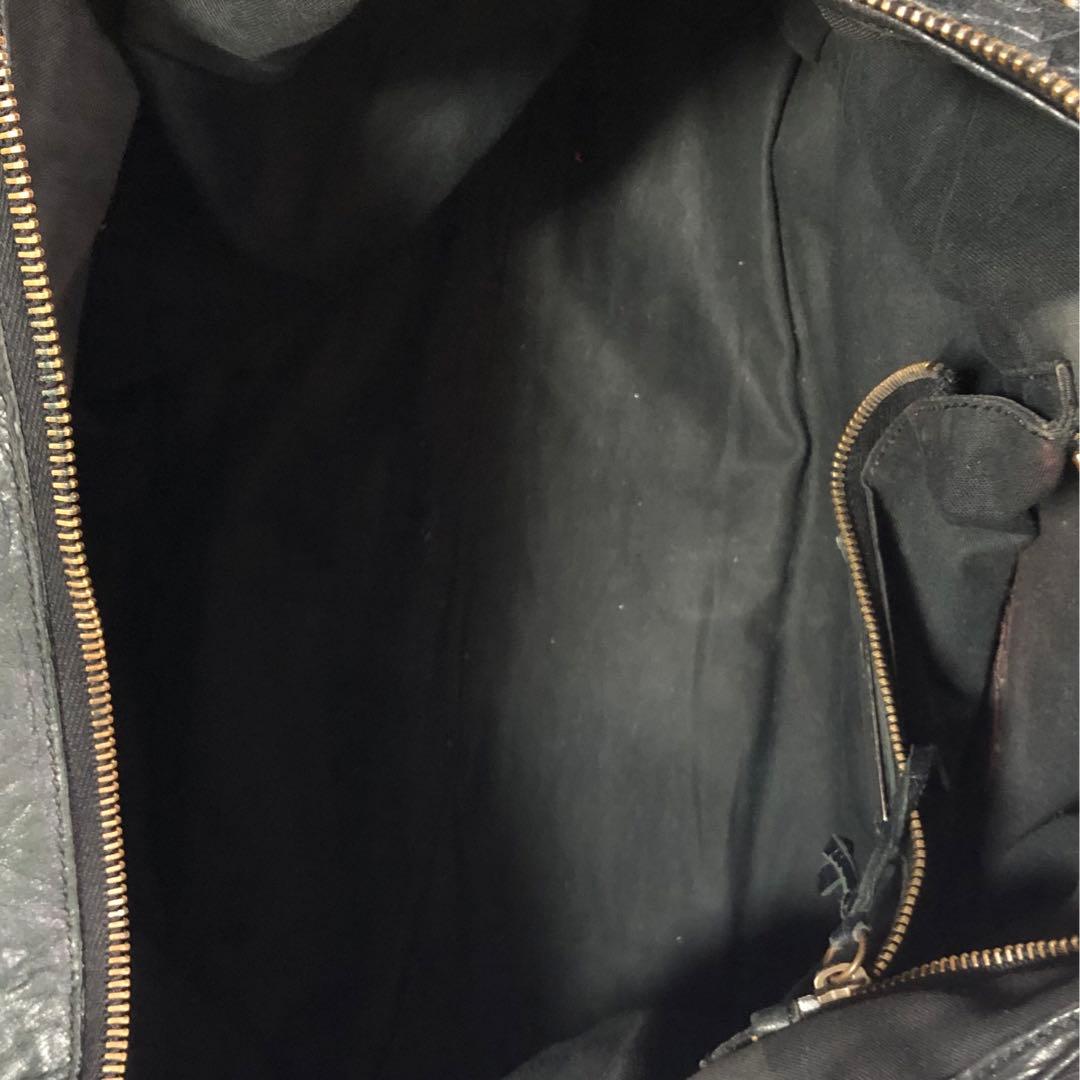 BALENCIAGA the work ボストンバッグ 132110 y2k