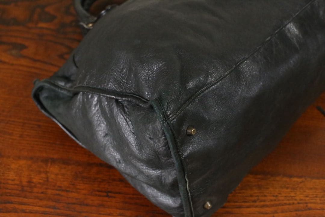 BALENCIAGA the work ボストンバッグ 132110 y2k