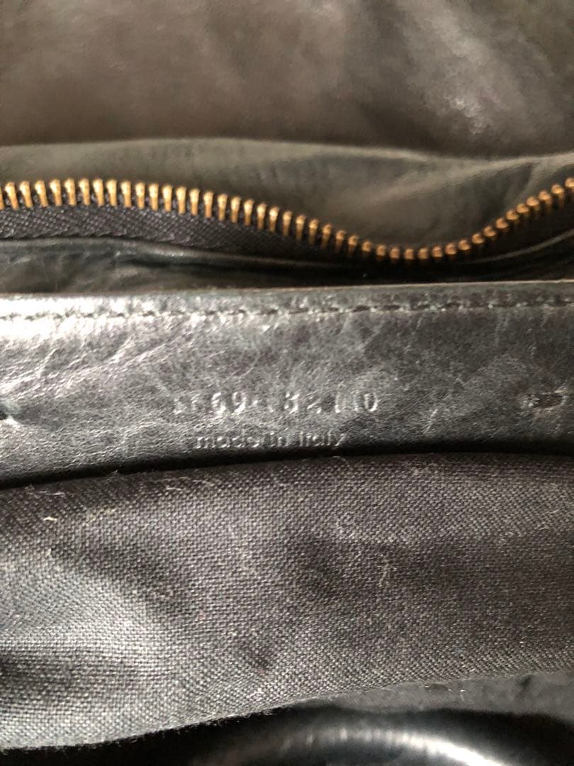 BALENCIAGA the work ボストンバッグ 132110 y2k