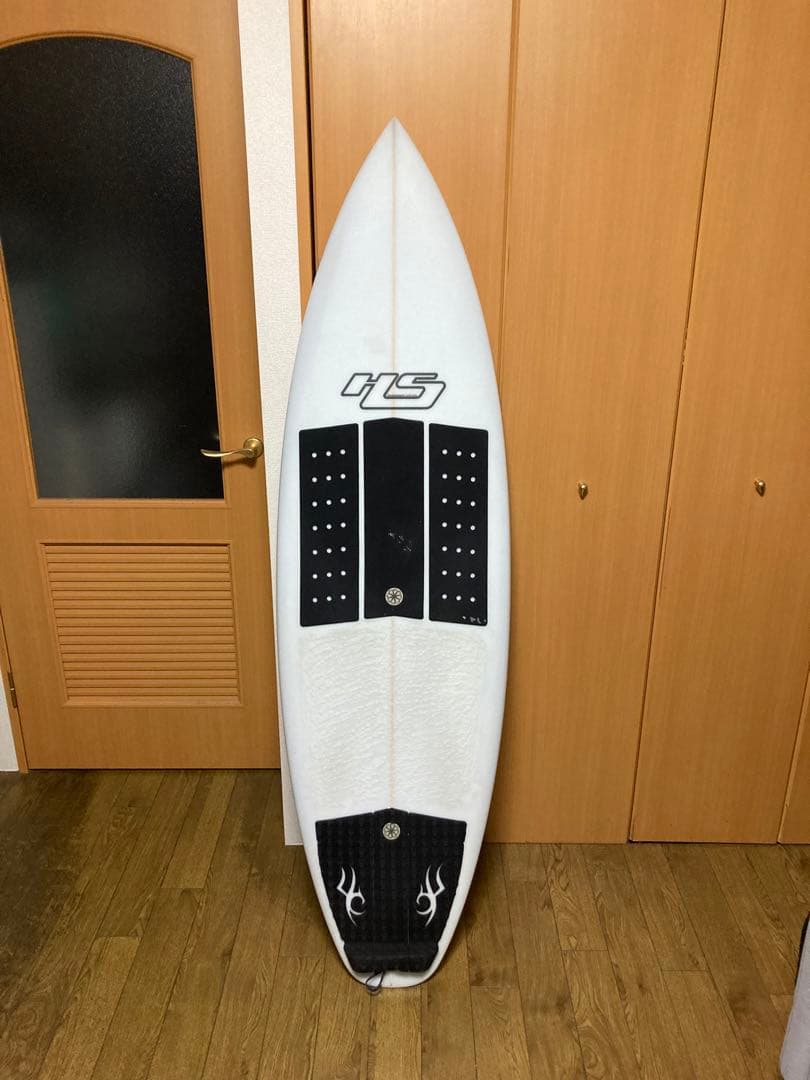 ※this-is-nasWhite Noiz 5'8・26.87L