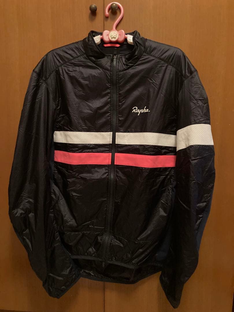 ウェア Rapha BREVET INSULATED JACKET