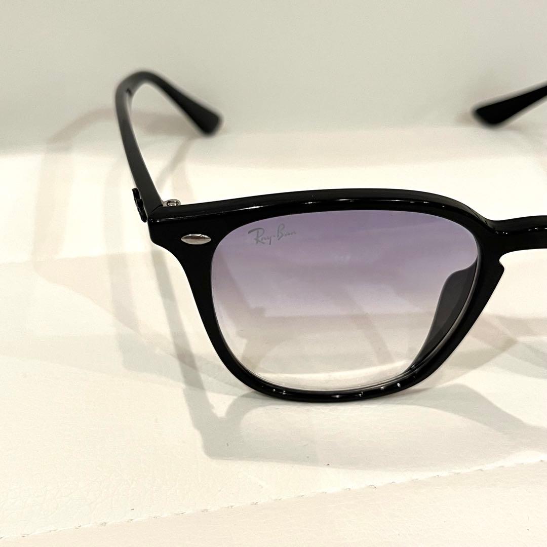 正規RayBan吉永啓之輔さん愛用モデル レイバン RB4258F 601/19