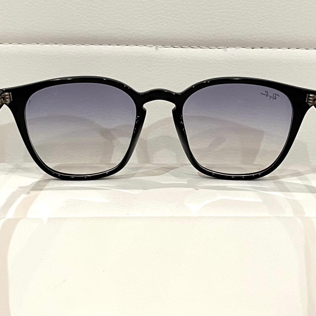 正規RayBan吉永啓之輔さん愛用モデル レイバン RB4258F 601/19