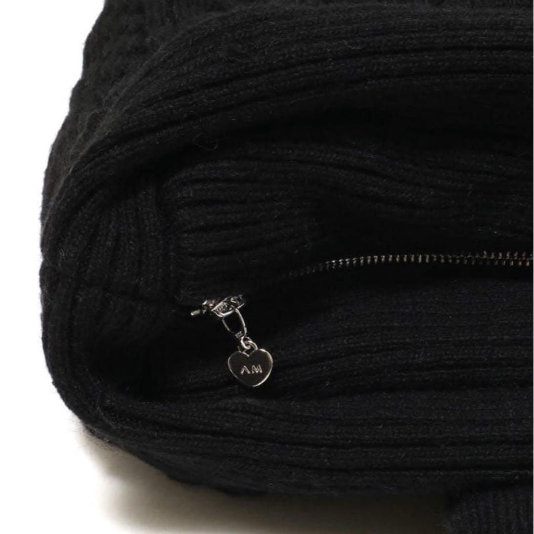 andmary Mary quilting knit bag 正規品