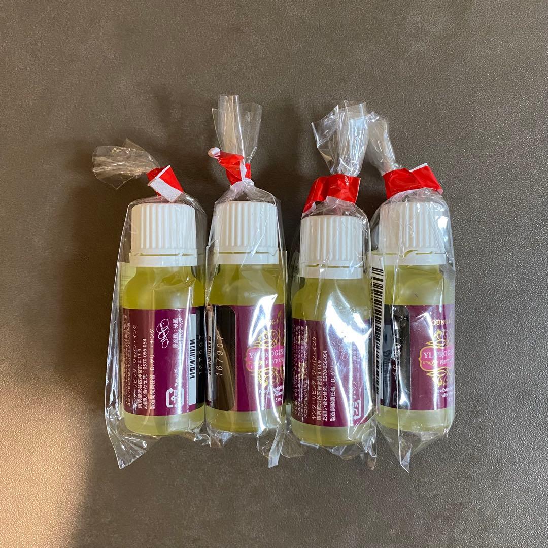 YL プロジェッセンス フィトプラスProgessence Phyto Plus