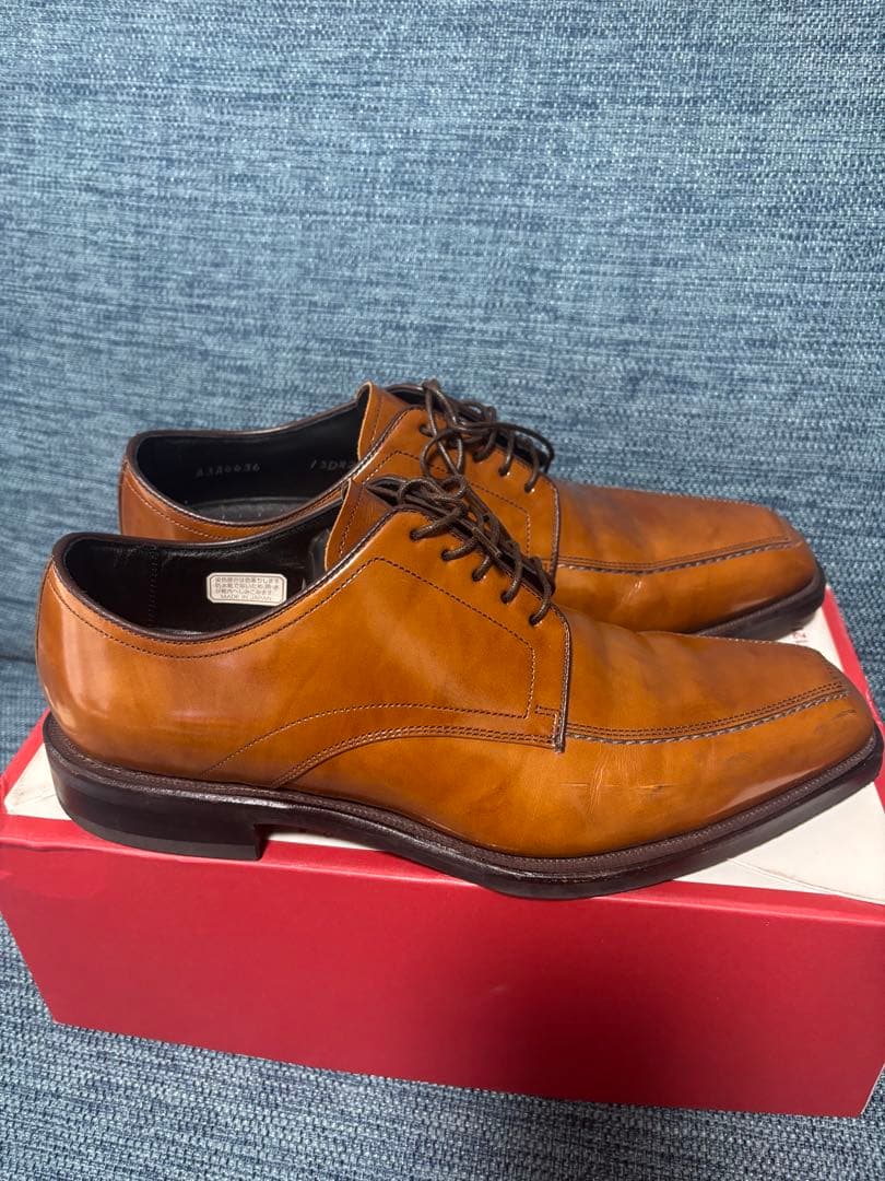 REGAL レザー ドレスシューズ 24cm