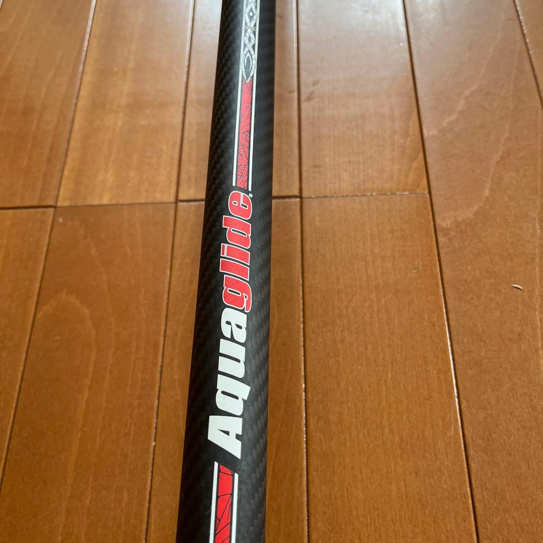 サップ　パドル　カーボン　Aquaglide　paddle　RHYTHM