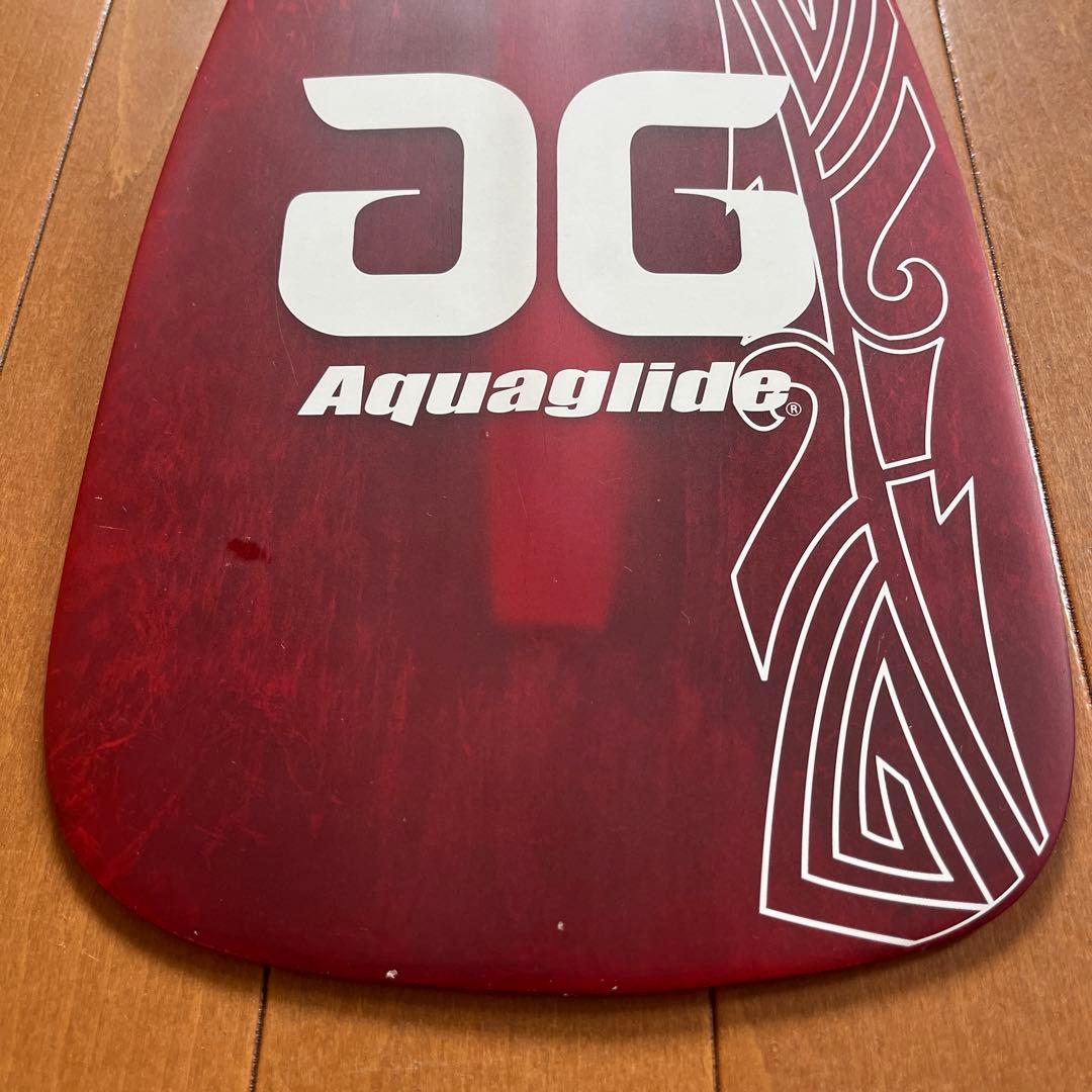 サップ　パドル　カーボン　Aquaglide　paddle　RHYTHM