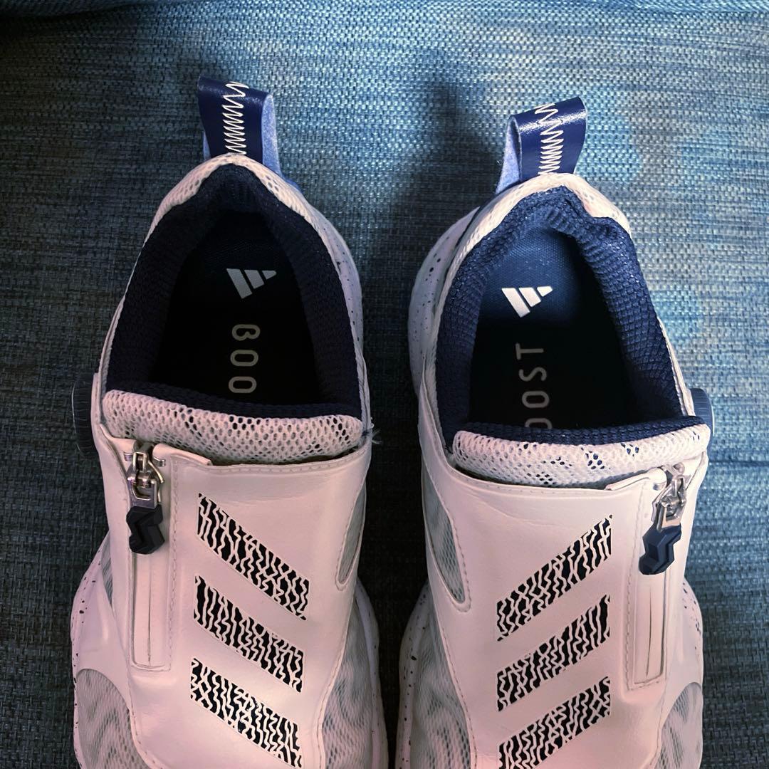 【美品】アディダスコードカオス25BOA 新作限定カラー　26cm