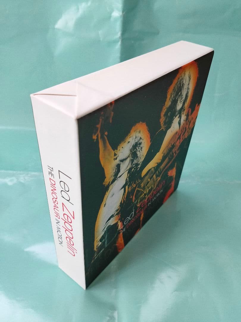 ★レッド・ツェッペリン★Dinosaur In Motion⭐️7CD 美品