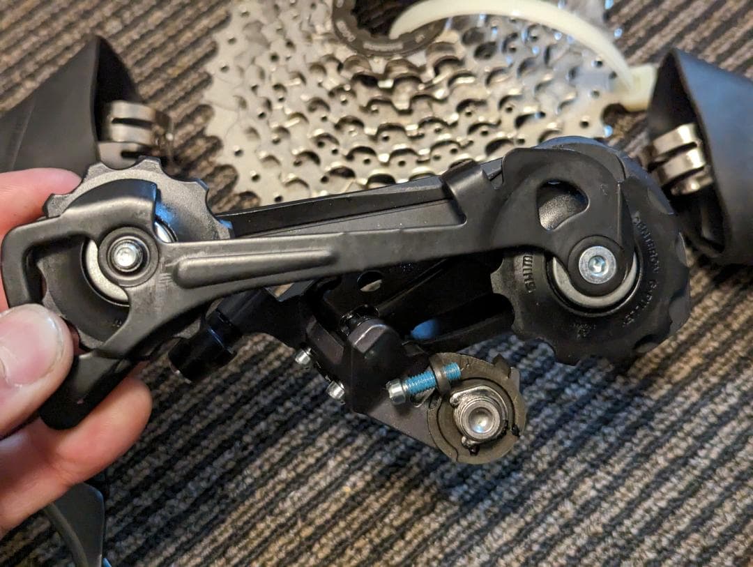 KSKクラリスコンポ一式