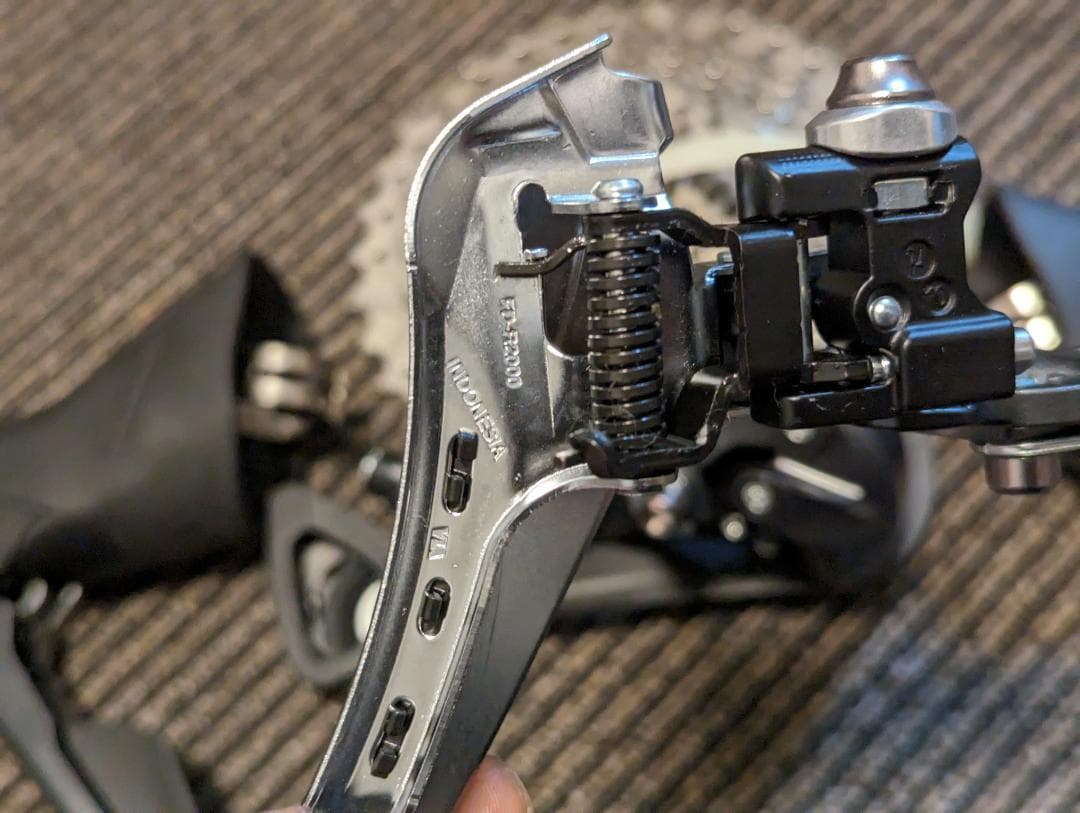 KSKクラリスコンポ一式