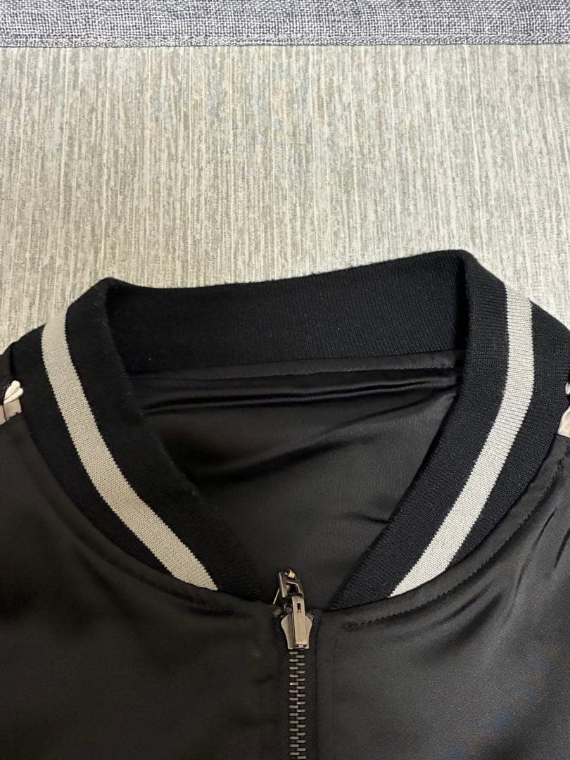 MAN WITH　A MISSION スカジャン