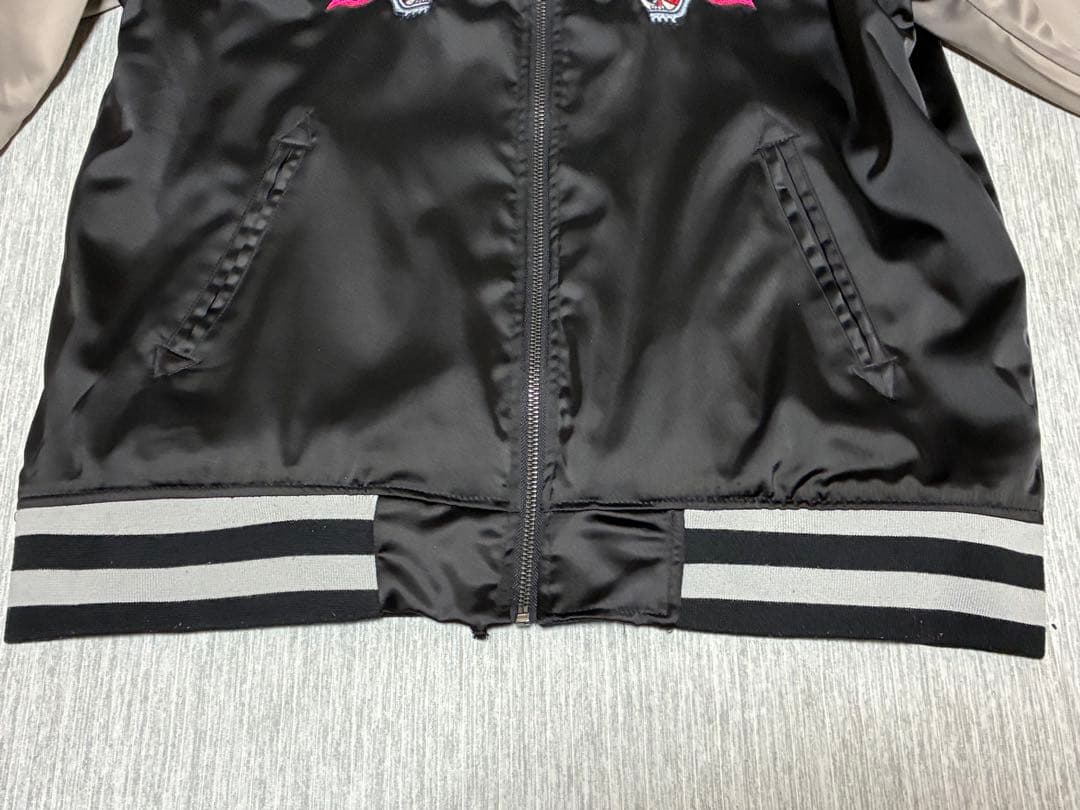 MAN WITH　A MISSION スカジャン