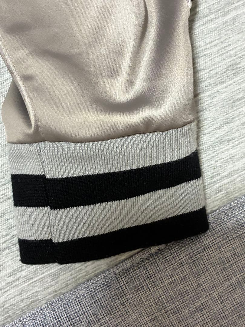 MAN WITH　A MISSION スカジャン