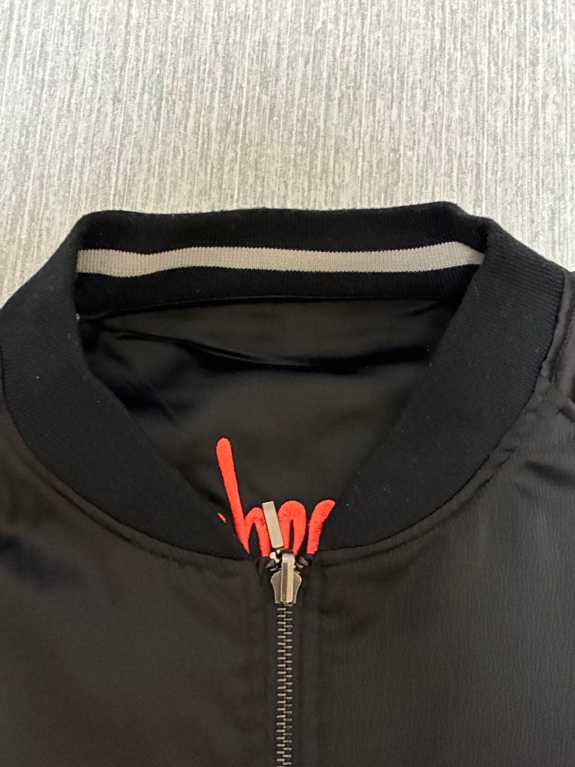 MAN WITH　A MISSION スカジャン