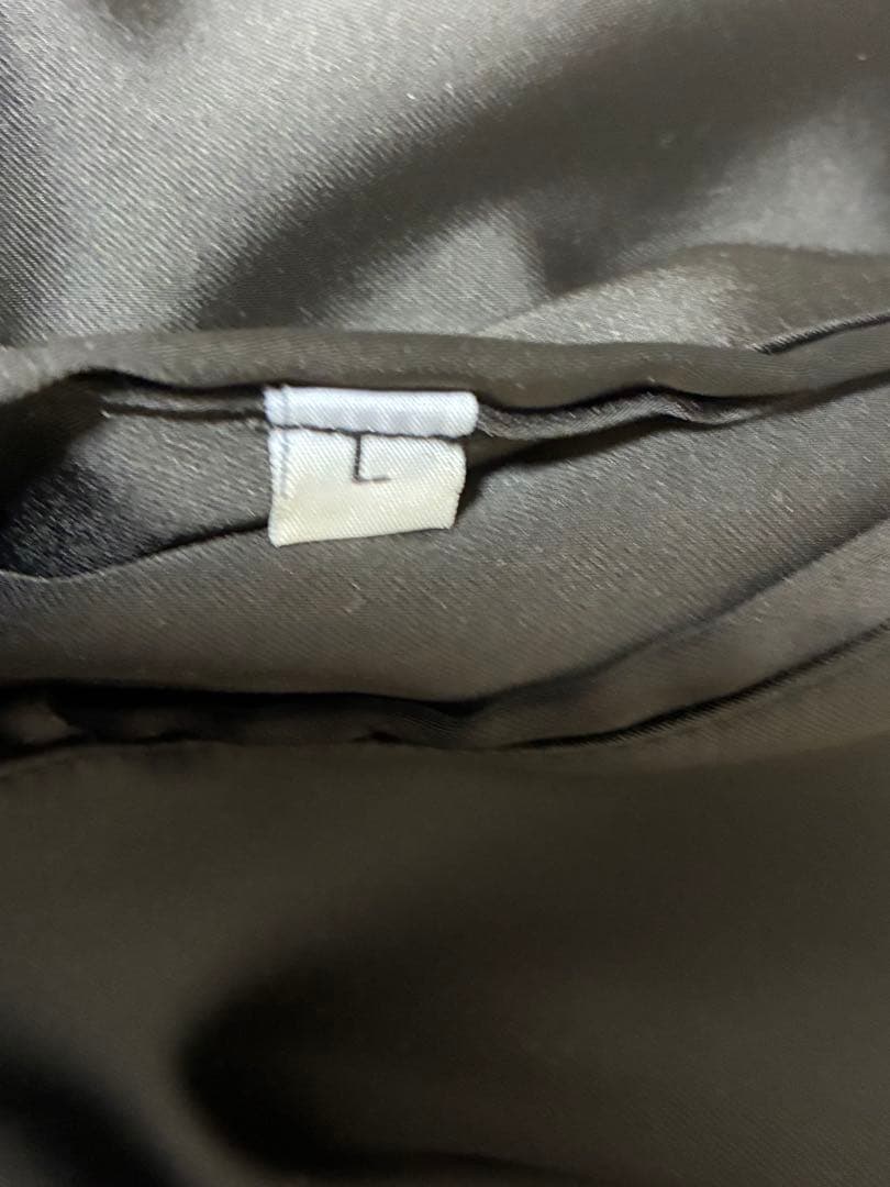 MAN WITH　A MISSION スカジャン