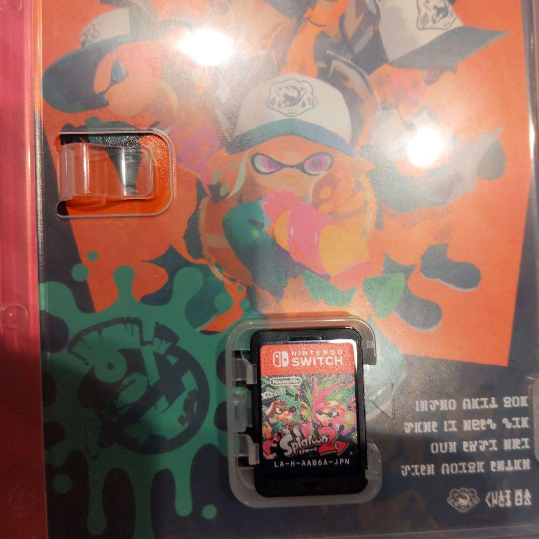 マリオカート8 デラックス & スプラトゥーン2 セット