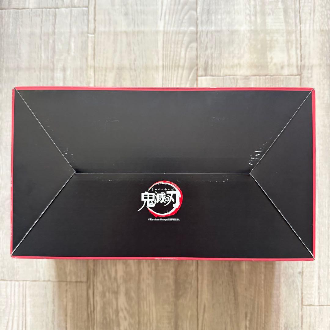 鬼滅の刃 全巻セット 全巻収納ボックス　特製しおり