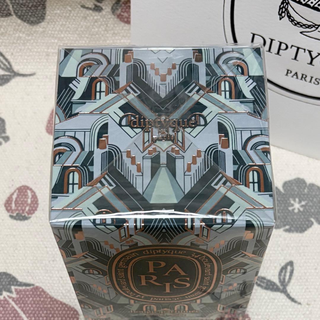 Diptyque キャンドル パリ 新品未開封