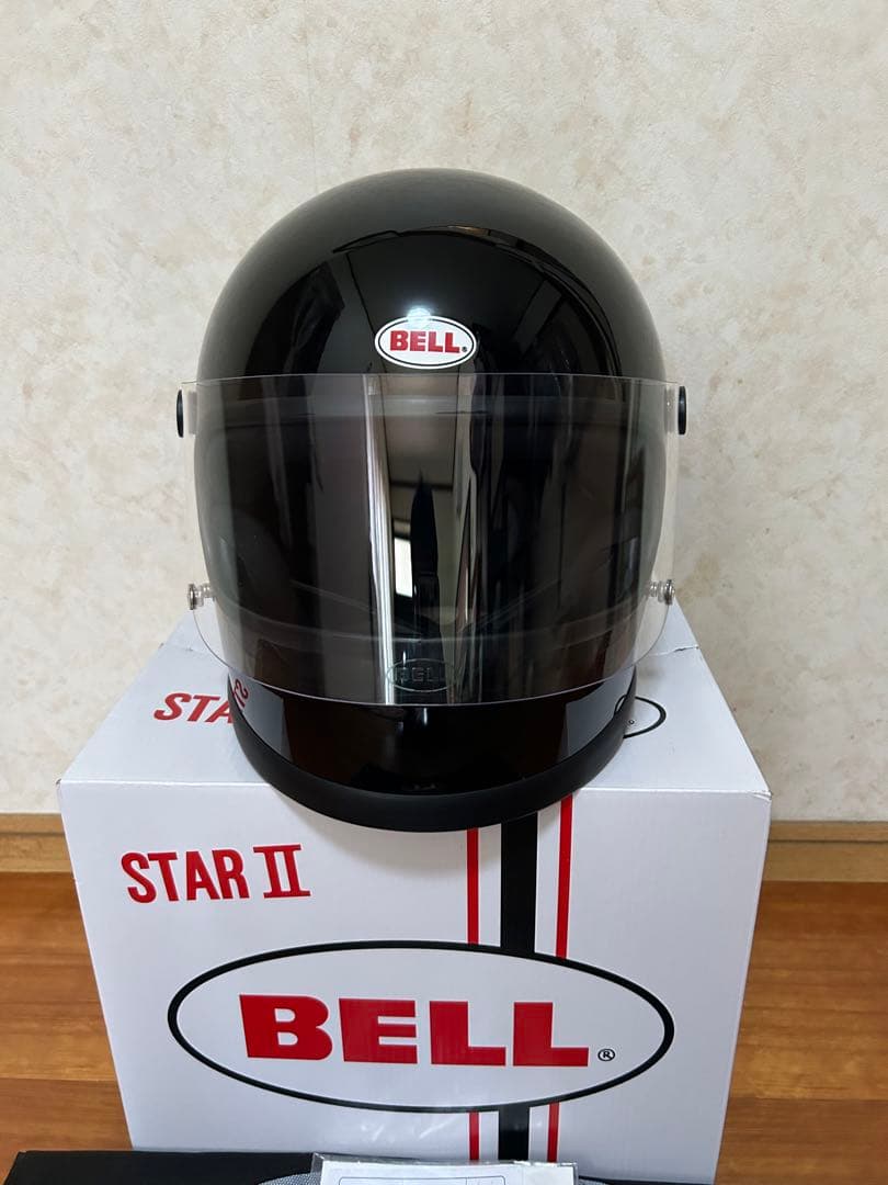 Bell STAR2フルフェイスヘルメットサイズ XL値下げ終了。