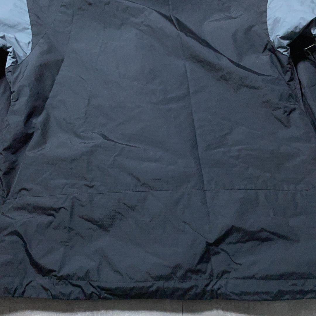 美品 お買い得★ キスマーク スキーウェア XL 大きいサイズ スノーボード 黒