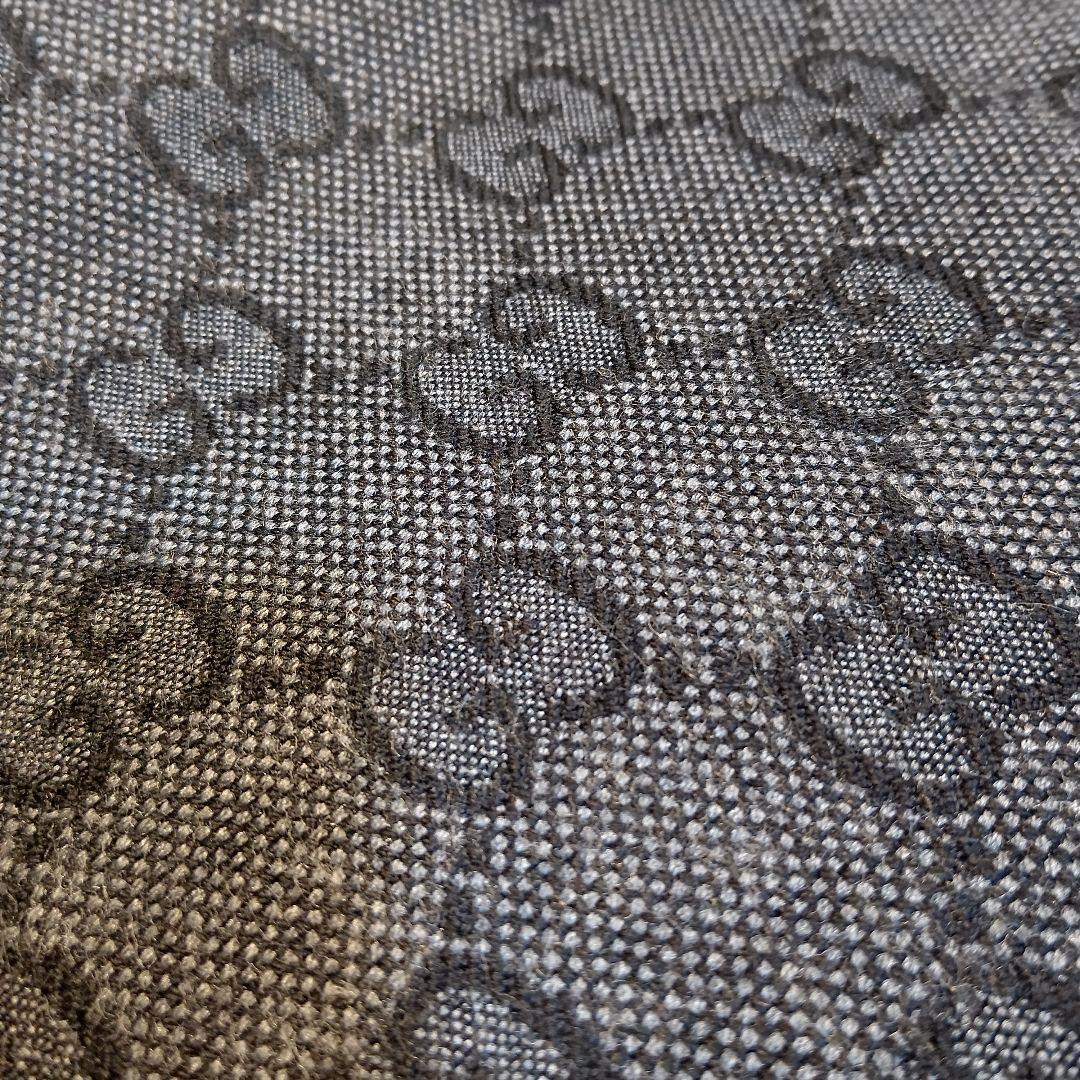 ❤美品箱付❤GUCCI マフラー ストール ショール スカーフ ❤定価７万円❤