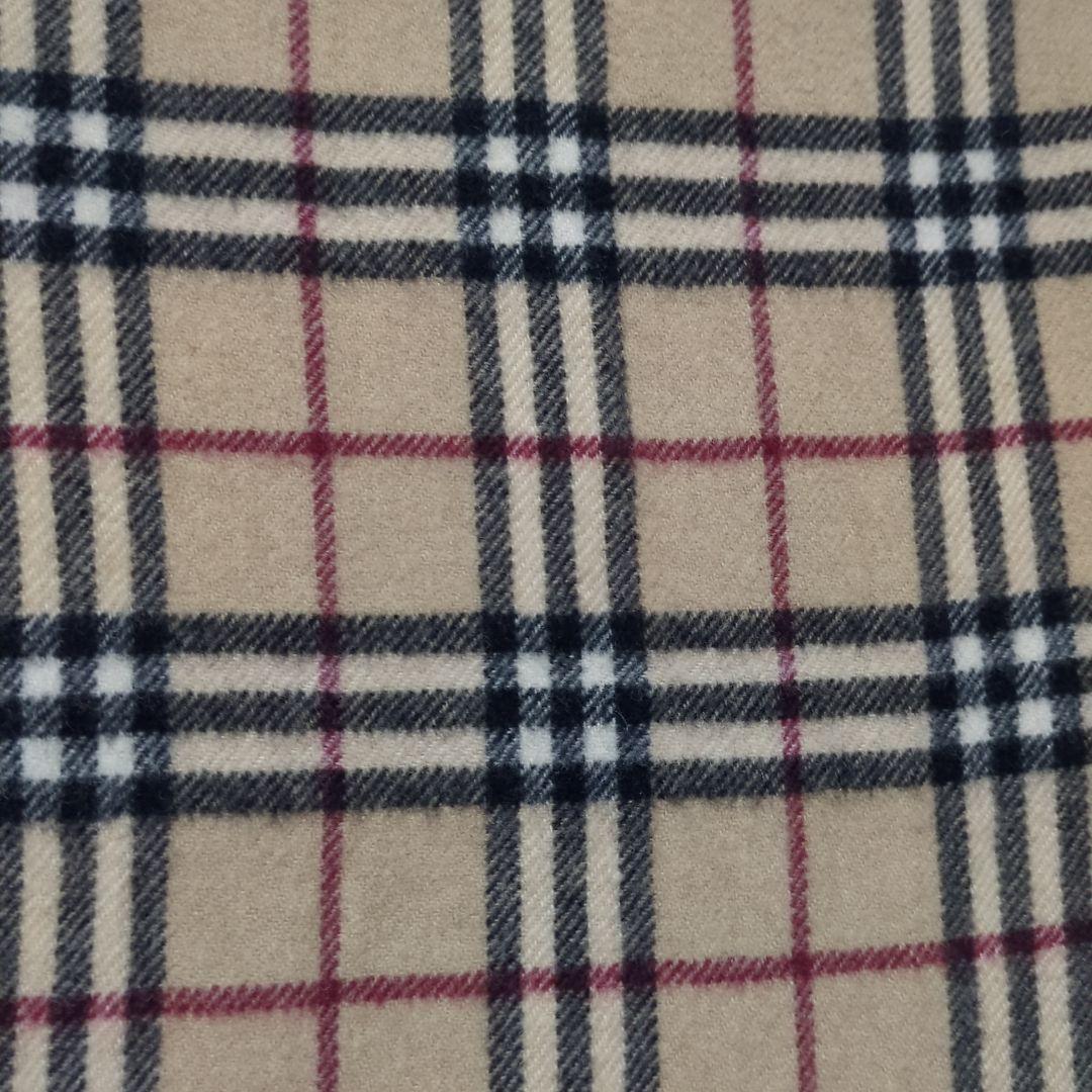 り*ー様 BURBERRY LONDON バーバリー ノバチェック マフラー