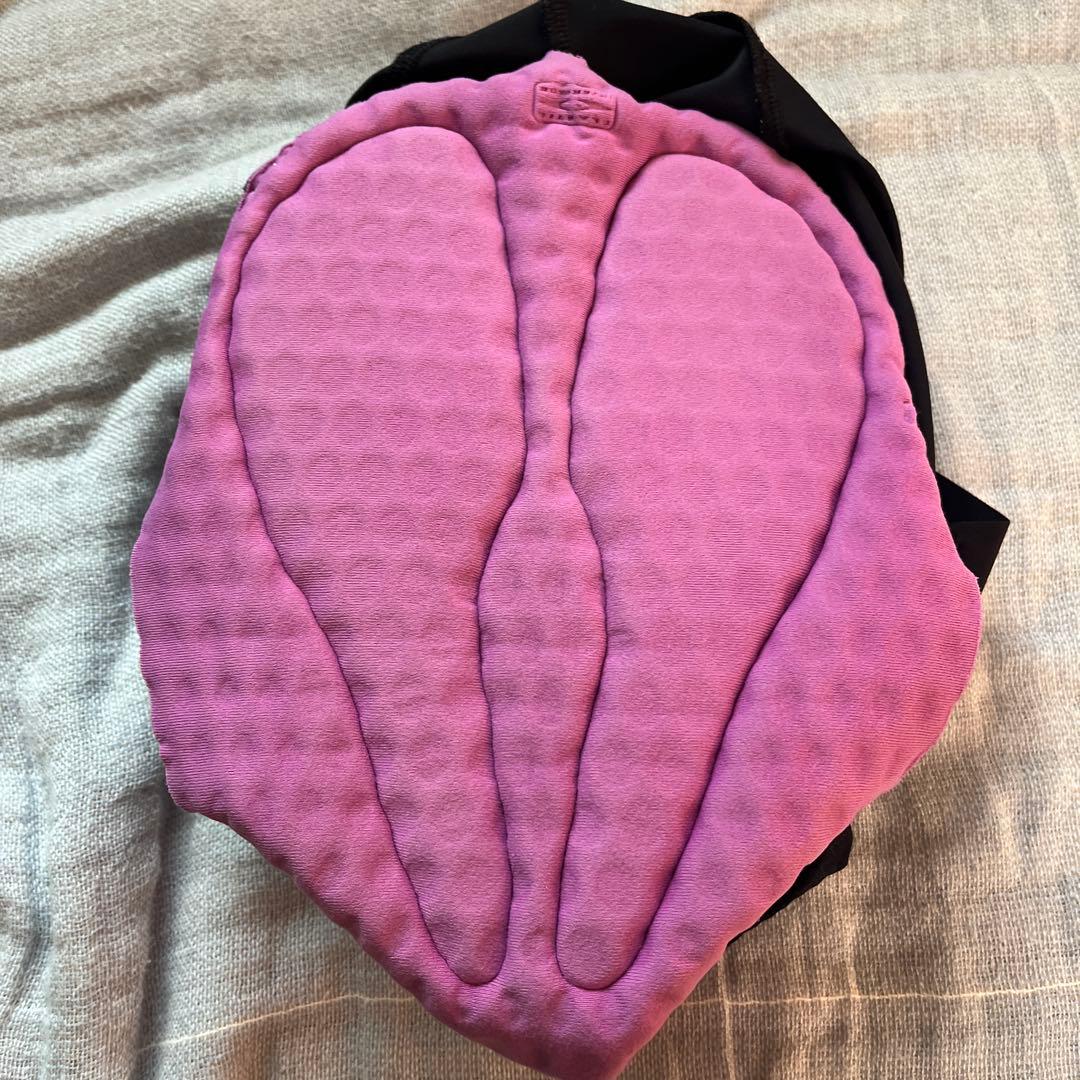 ASSOS Lサイズ ブラック ビブショーツ