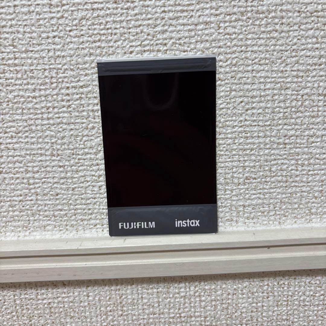 seventeen エスクプス インスタントフィルム チェキ トレカ