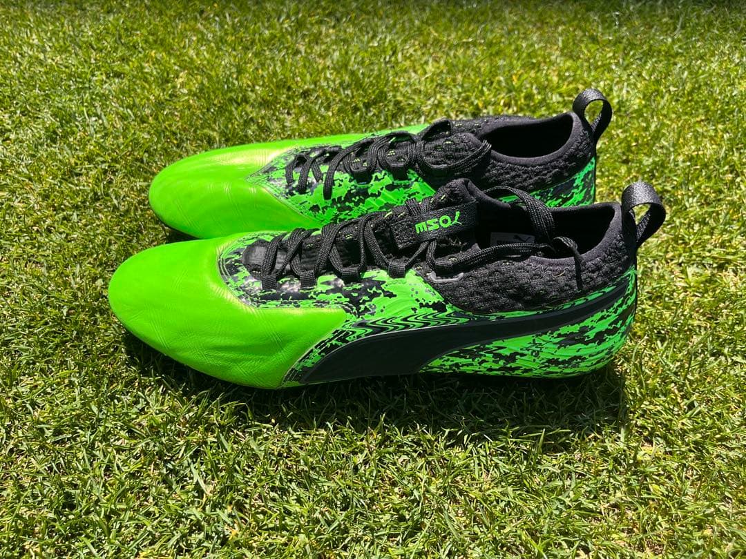 シューズ PUMA ONE 19.1CC FG/AG