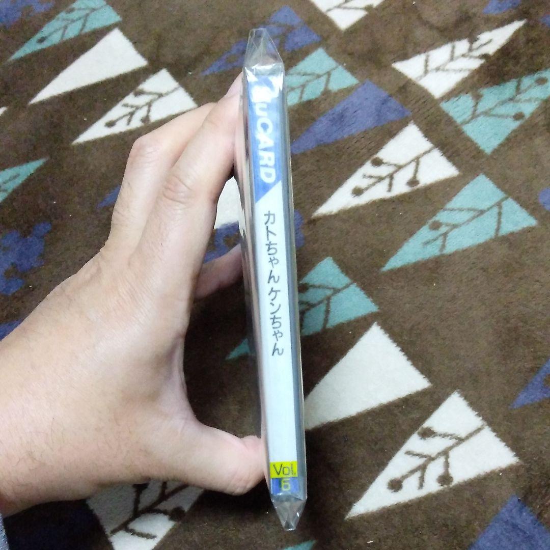 新品未開封　カトちゃんケンちゃん　PCエンジン