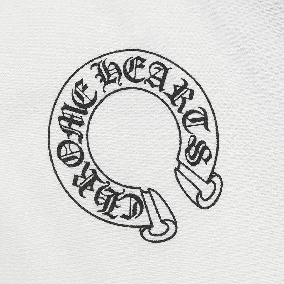 CHROME HEARTS ラグランスリーブ長袖カットソー