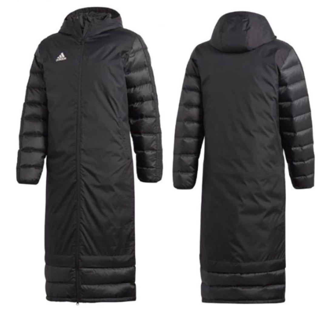 アディダスベンチコート Oサイズcondivo18