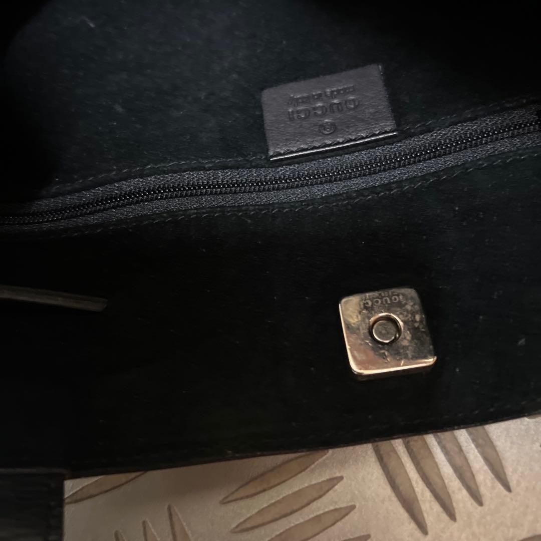 ア*ロ様 GUCCI トートバッグ